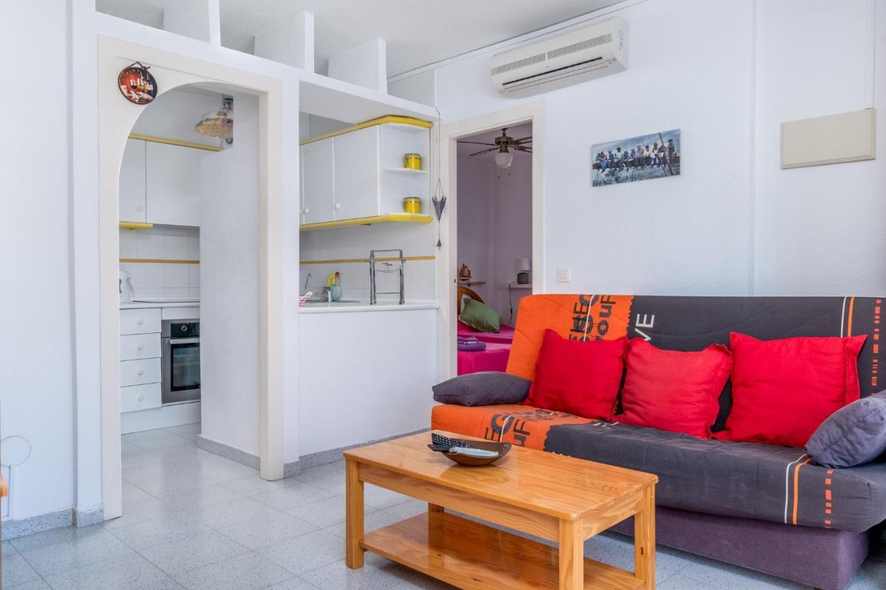 053 La Mata Dunes - Alicante Real Estate Esterno foto