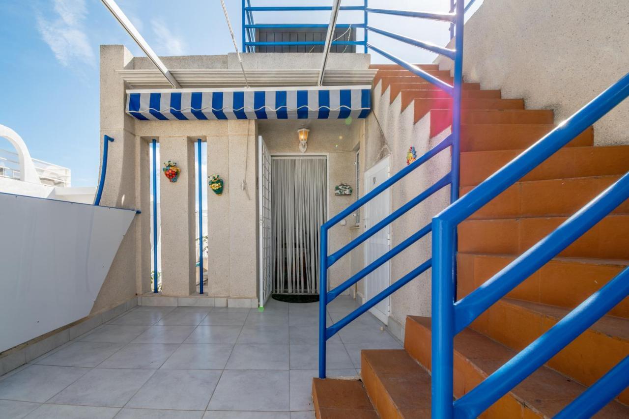 053 La Mata Dunes - Alicante Real Estate Esterno foto